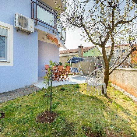 Apartment Dana Fažana Exterior foto