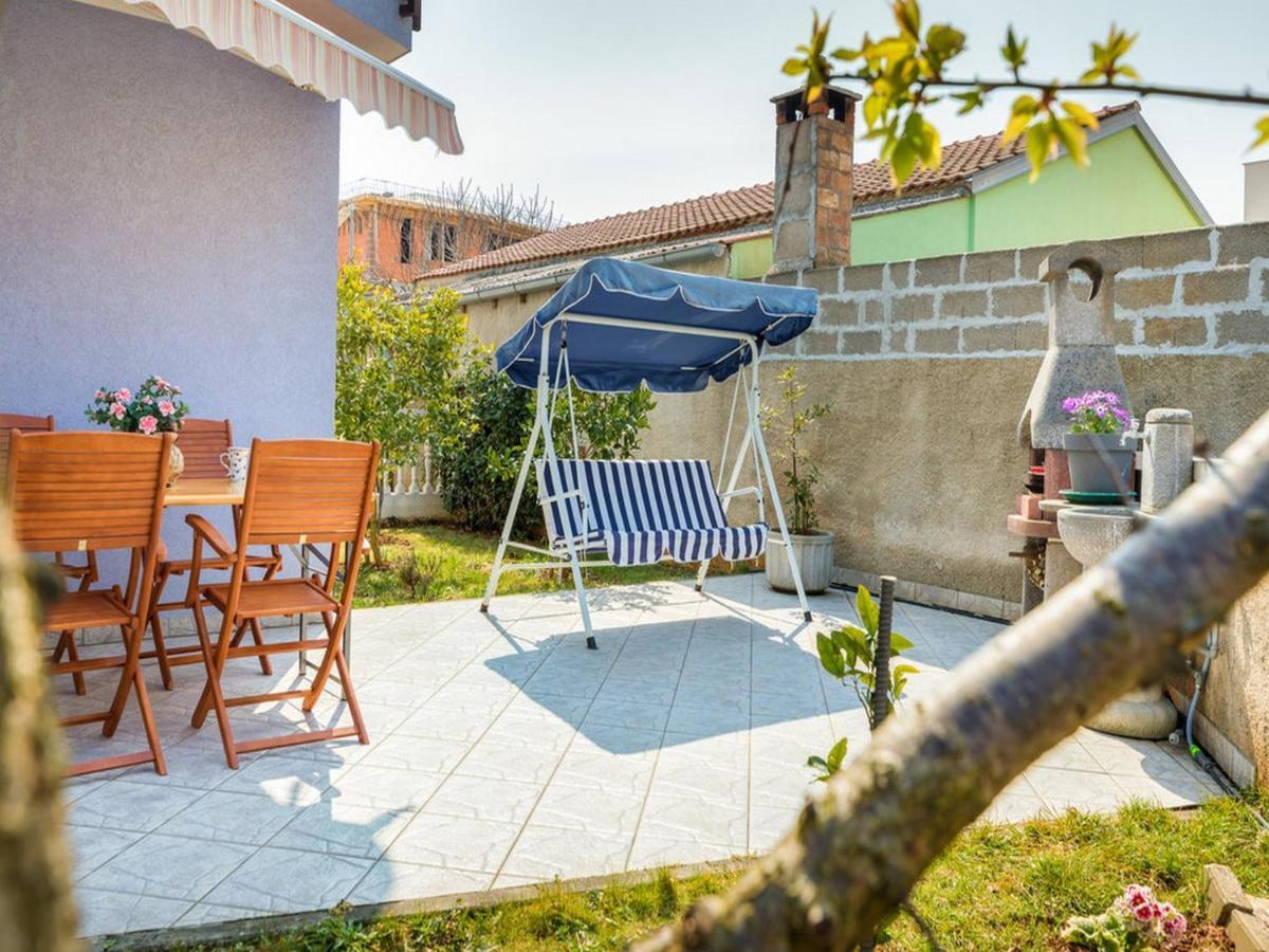 Apartment Dana Fažana Exterior foto