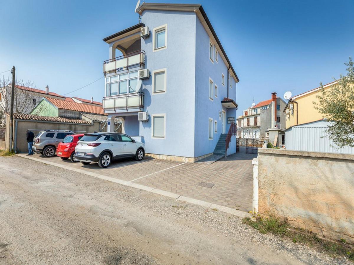 Apartment Dana Fažana Exterior foto