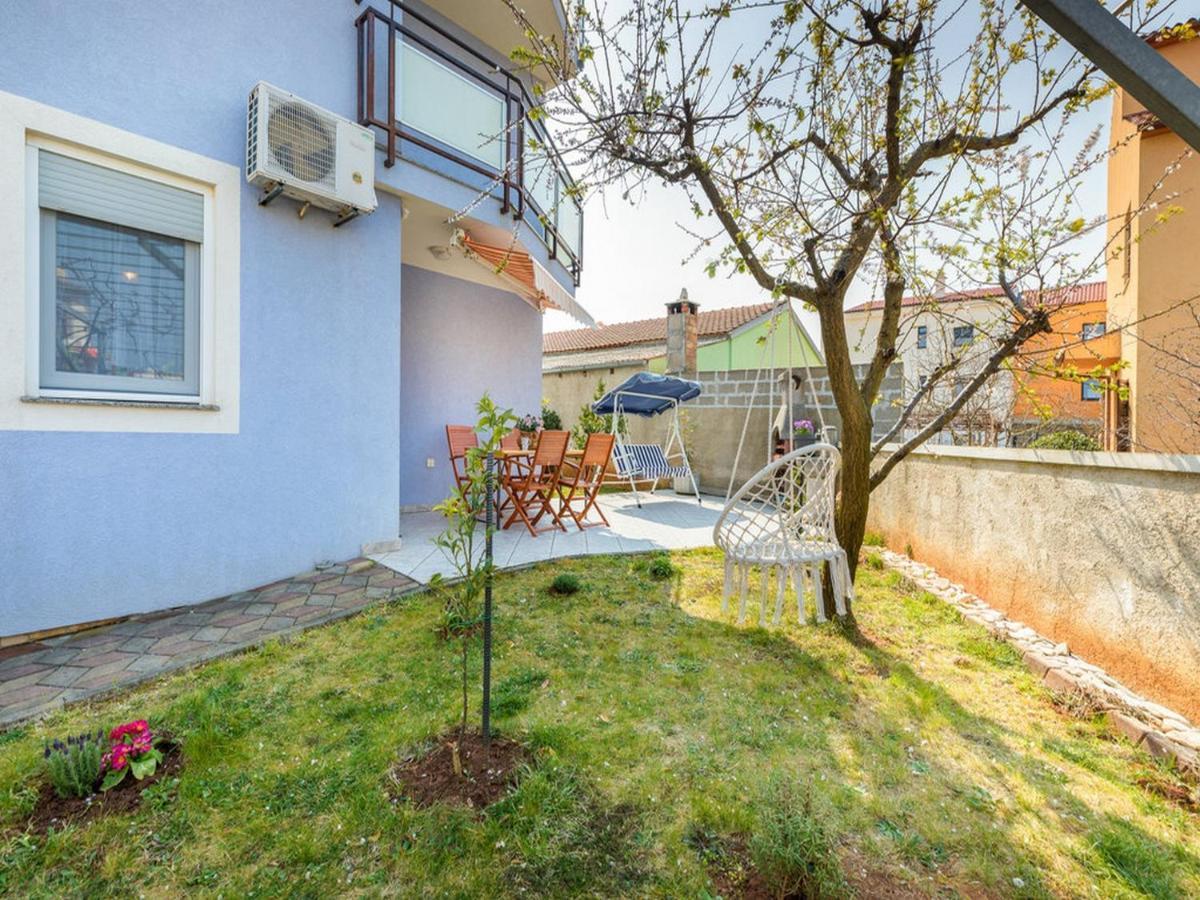 Apartment Dana Fažana Exterior foto